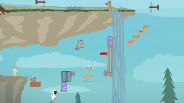 超级鸡马.Ultimate Chicken Horse