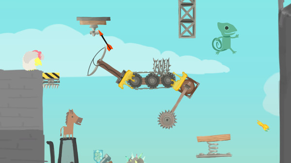 超级鸡马.Ultimate Chicken Horse
