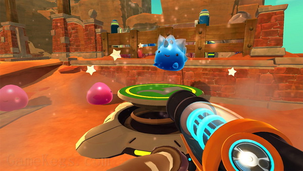 史莱姆牧场：便携版.Slime Rancher: Plortable Edition
