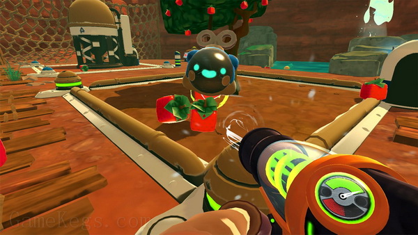 史莱姆牧场：便携版.Slime Rancher: Plortable Edition