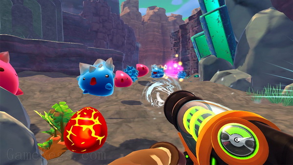 史莱姆牧场：便携版.Slime Rancher: Plortable Edition