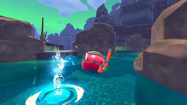 史莱姆牧场：便携版.Slime Rancher: Plortable Edition