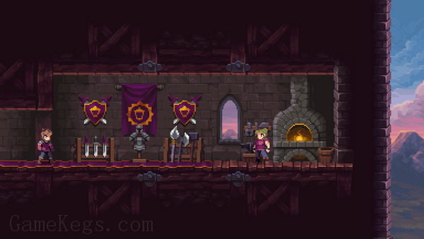 裂谷.Chasm