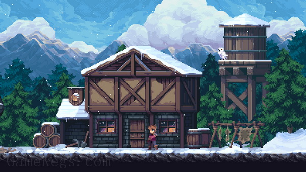 裂谷.Chasm