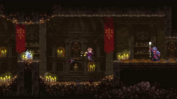 裂谷.Chasm