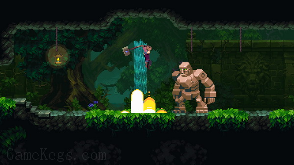 裂谷.Chasm