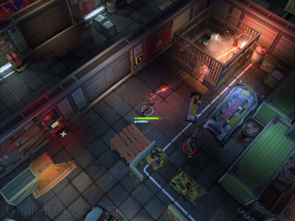 太空刑警2.Space Marshals 2