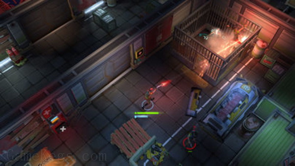 太空刑警2.Space Marshals 2