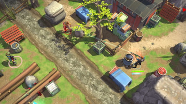 太空刑警2.Space Marshals 2