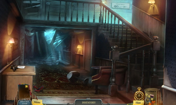 枫叶溪的亡魂.Enigmatis: The Ghosts of Maple Creek