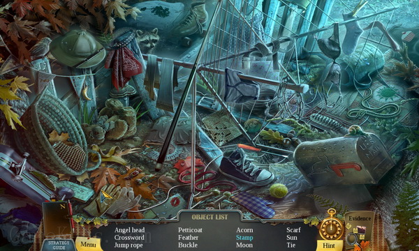 枫叶溪的亡魂.Enigmatis: The Ghosts of Maple Creek