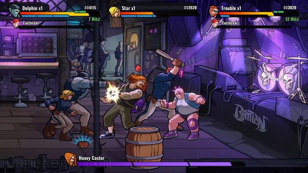 骚乱格斗.Mayhem Brawler