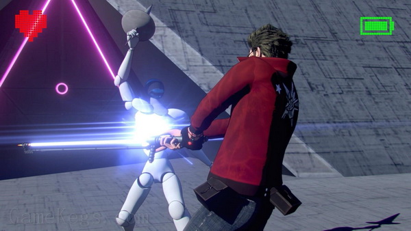 英雄不再3.No More Heroes 3
