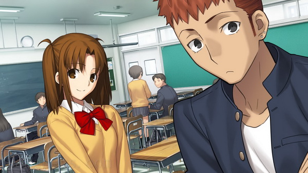 月姬：月之欠片.Tsukihime: A piece of blue glass moon