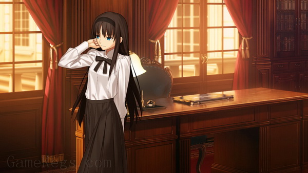 月姬：月之欠片.Tsukihime: A piece of blue glass moon