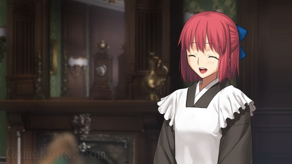 月姬：月之欠片.Tsukihime: A piece of blue glass moon