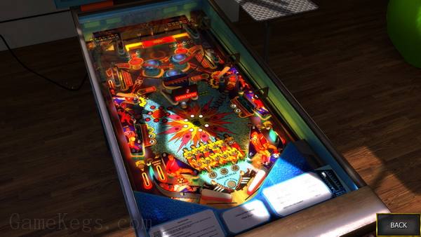 扎卡里亚弹球.Zaccaria Pinball