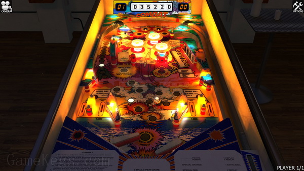 扎卡里亚弹球.Zaccaria Pinball