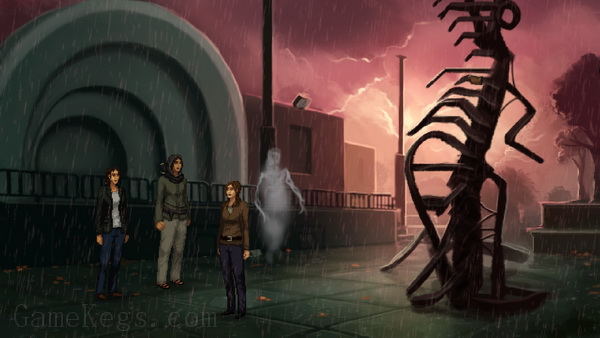 秘密组织.Unavowed