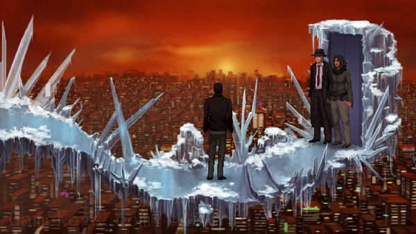 秘密组织.Unavowed
