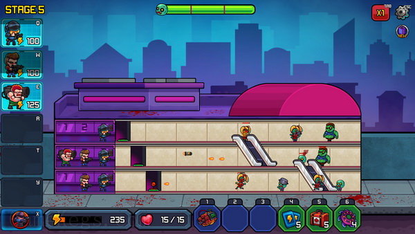 丧尸克星进阶版.Zombo Buster Advance