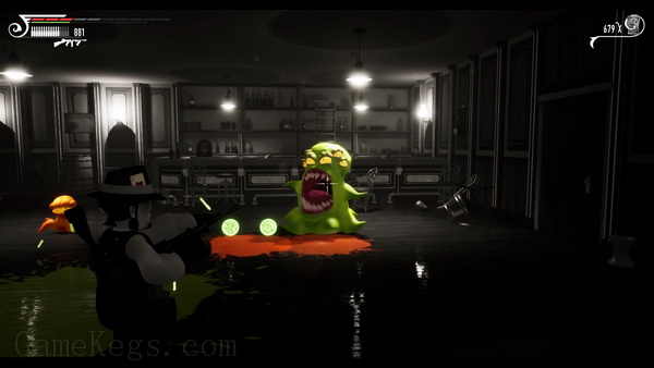 蒂莫西vs外星人.Timothy vs the Aliens