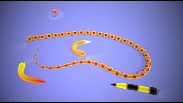 蛇吞象，直到你成功.Snake It ‘Til You Make It
