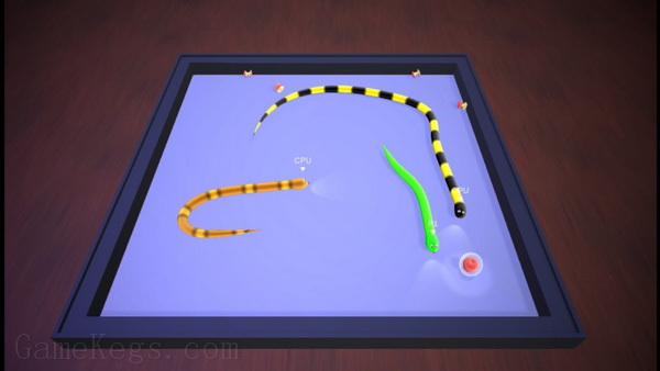 蛇吞象，直到你成功.Snake It ‘Til You Make It