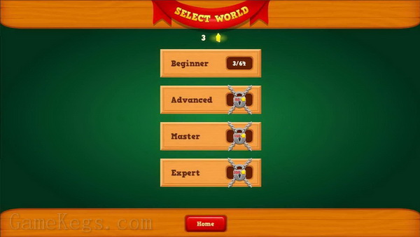 滑木谜题2.Wood Block Escape Puzzle 2