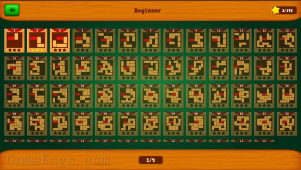 滑木谜题2.Wood Block Escape Puzzle 2