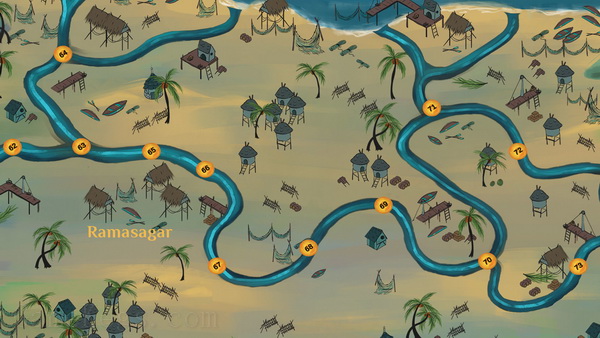秘境之柱.Mystic Pillars: A Story-Based Puzzle Game
