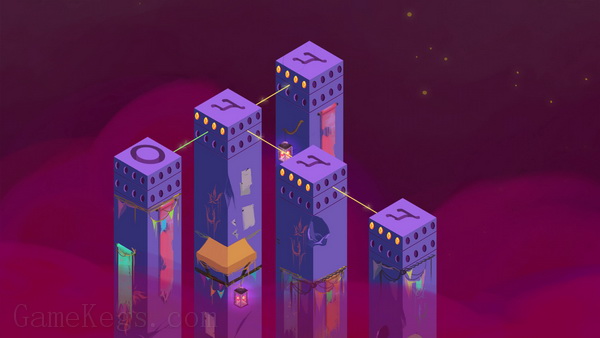 秘境之柱.Mystic Pillars: A Story-Based Puzzle Game