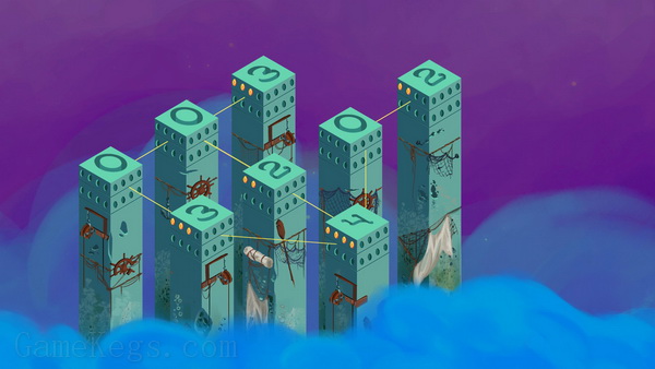 秘境之柱.Mystic Pillars: A Story-Based Puzzle Game