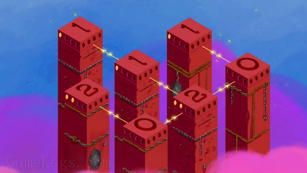 秘境之柱.Mystic Pillars: A Story-Based Puzzle Game