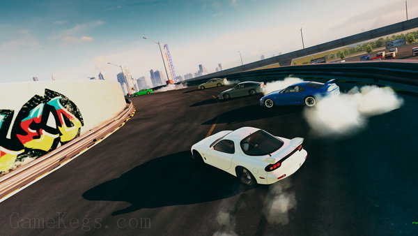 CarX漂移赛车.CarX Drift Racing Online