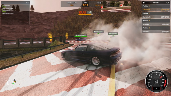 CarX漂移赛车.CarX Drift Racing Online