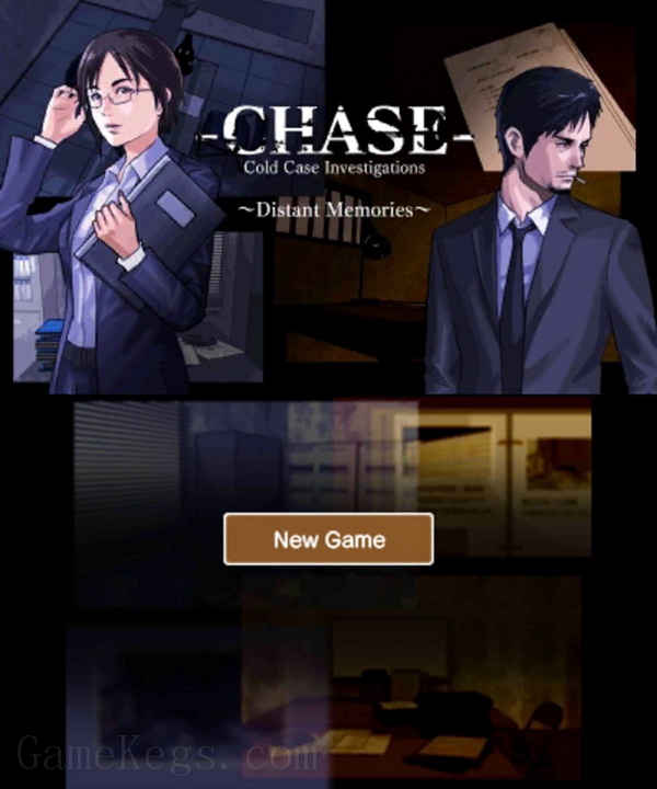 Chase：未解决事件调查科 – 遥远的记忆.Chase: Cold Case Investigations ~Distant Memories~