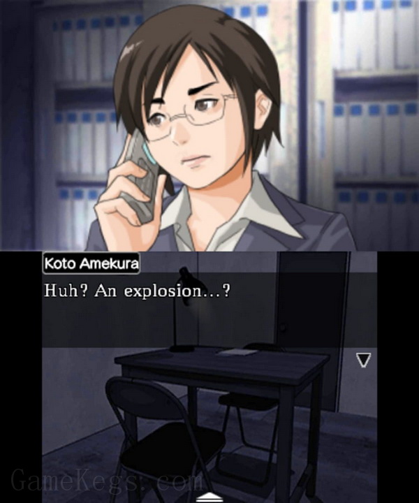 Chase：未解决事件调查科 – 遥远的记忆.Chase: Cold Case Investigations ~Distant Memories~