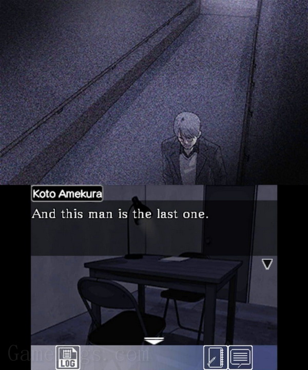 Chase：未解决事件调查科 – 遥远的记忆.Chase: Cold Case Investigations ~Distant Memories~