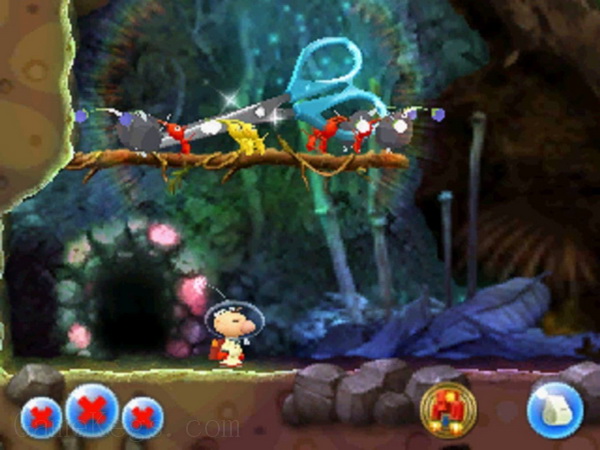 嘿！皮克敏.Hey! Pikmin