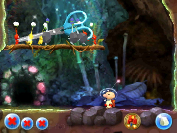 嘿！皮克敏.Hey! Pikmin