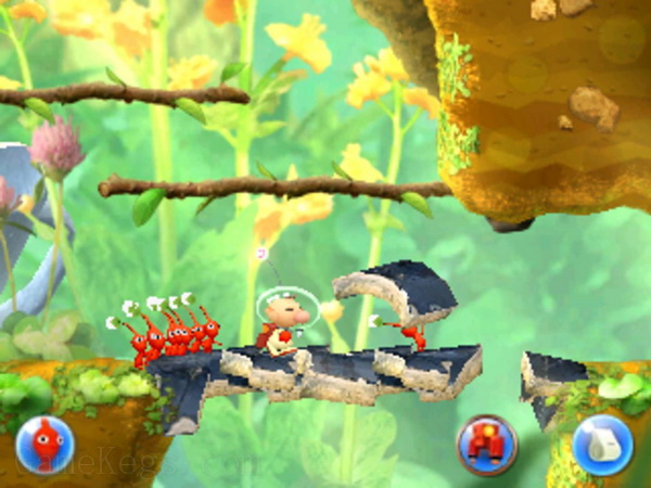 嘿！皮克敏.Hey! Pikmin
