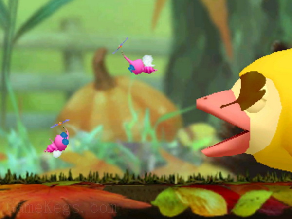 嘿！皮克敏.Hey! Pikmin