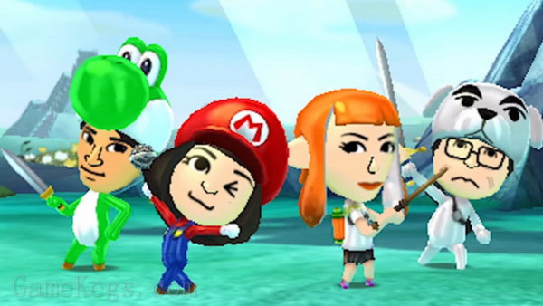 迷托邦.Miitopia