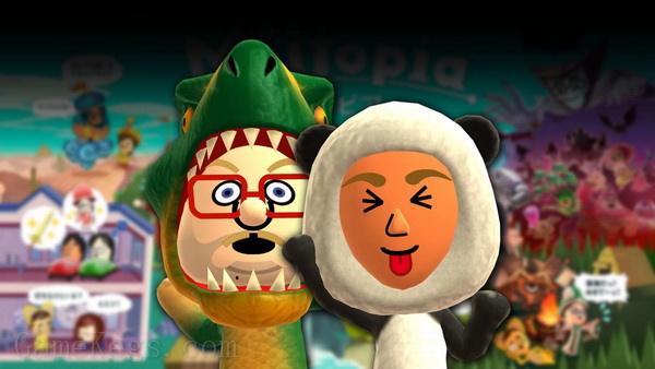 迷托邦.Miitopia