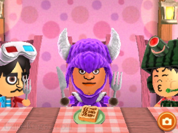 迷托邦.Miitopia