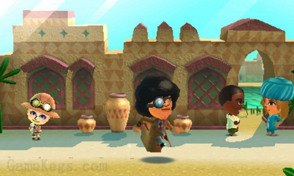迷托邦.Miitopia
