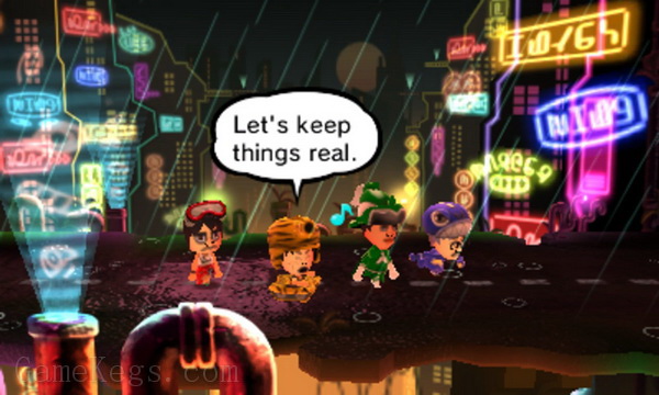 迷托邦.Miitopia