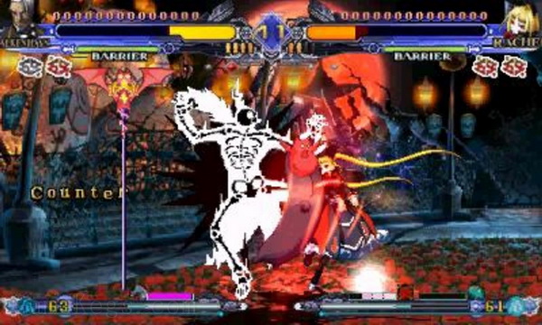 苍翼默示录：连续变换2.BlazBlue: Continuum Shift II