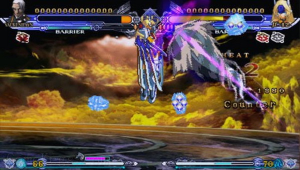 苍翼默示录：连续变换2.BlazBlue: Continuum Shift II